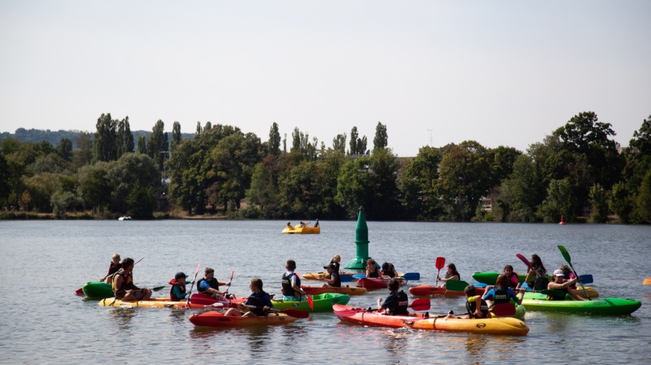 Metz : Les inscriptions pour les animations estivales toujours...